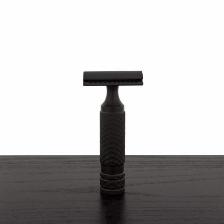 Product image 0 for WCS Midnight Collection Razor 110B, Black Stainless Steel
